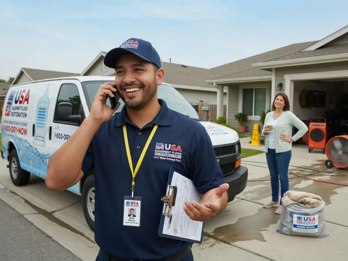 Basement Flood Cleanup Stevensville, MI FAQs